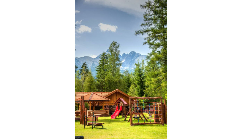 Kontakt wellness hotel Stará Lesná